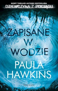 Zapisane w wodzie - Hawkins Paula - książka