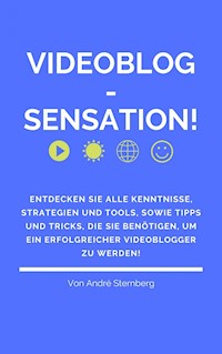 Videoblog-Sensation! - Andre Sternberg - ebook