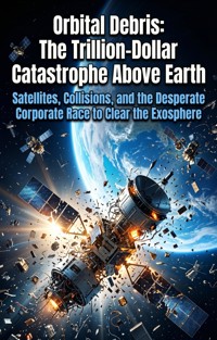 Orbital Debris: The Trillion-Dollar Catastrophe Above Earth - Mark Hill - ebook