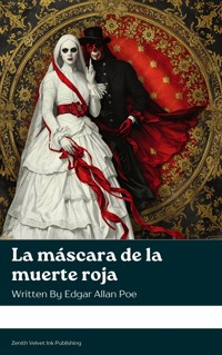 La máscara de la muerte roja - Edgar Allan Poe - ebook