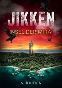 Jikken - Alexandra Kaiden - ebook