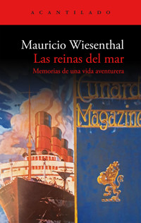 Las reinas del mar - Mauricio Wiesenthal - ebook
