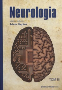 Neurologia Tom 3 -  - książka