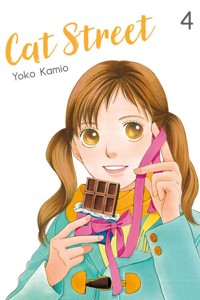 Cat Street 4 - Yoko Kamio - książka