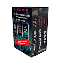 Nie wiesz wszystkiego / Wszyscy muszą zginąć / Nie wiesz nic - Marcel Moss - książka