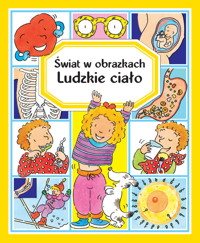 Świat w obrazkach. Ludzkie ciało - Emilie Beaumont, R. Simon - książka