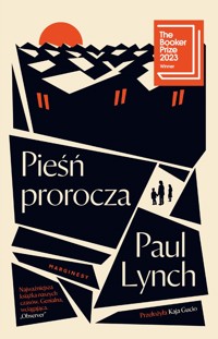 Pieśń prorocza - Paul Lynch - książka