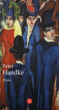 Próby - Peter Handke - ebook + książka