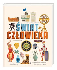 Świat człowieka - Wood Amanda, Jolley Mike - książka