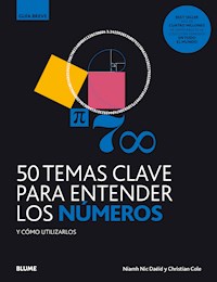 50 temas clave para entender los números - Niamh Nic Daéid - ebook