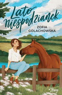 Lato niespodzianek - Golachowska Zofia - ebook + książka