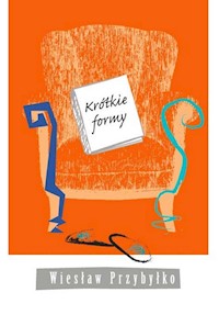 Krótkie formy - Przybyłko Wiesław - książka