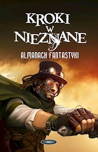 Kroki w nieznane 2012 Tom 8 -  - książka