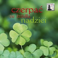 Kamyki Czerpać ze źródła nadziei -  - książka