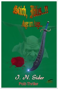 Stirb, Iblis..!! - I. N. Sider - ebook