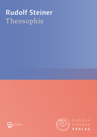 Theosophie - Rudolf Steiner - ebook