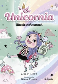 Unicornia - Punset Ana - książka