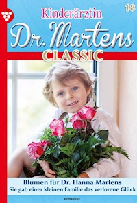 Blumen für Dr. Hanna Martens - Britta Frey - ebook