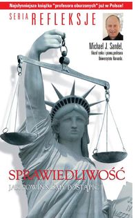 Sprawiedliwość - Michael Sandel - książka