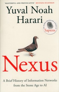 Nexus - Yuval Noah Harari - książka