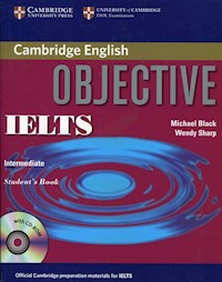 Objective IELTS Intermediate Student's Book with CD - Black Michael, Sharp Wendy - książka