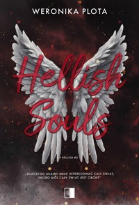 Hellish Souls. Seria Hellish. Tom 3 - Weronika Plota - ebook + audiobook + książka