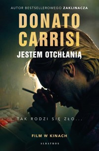 Jestem otchłanią - Donato Carrisi - ebook + audiobook + książka