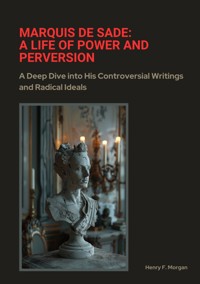 Marquis de Sade: A Life of Power and Perversion - Henry F. Morgan - ebook