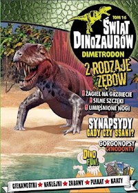 Świat Dinozaurów. 16. Dimetrodon -  - książka