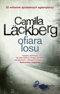 Ofiara losu - Läckberg Camilla - książka