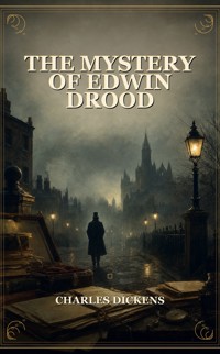 The Mystery of Edwin Drood - Dickens Charles - ebook + książka