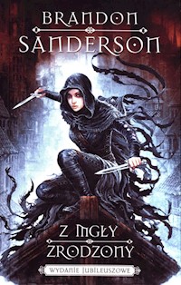Z mgły zrodzony Tom 1 - Brandon Sanderson - książka