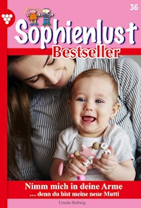 Nimm mich in deine Arme - Ursula Hellwig - ebook