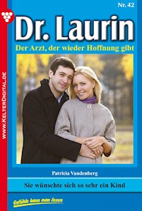 Sie wünschten sich so sehr ein Kind - Vandenberg Patricia - ebook