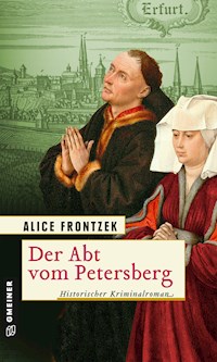 Der Abt vom Petersberg - Alice Frontzek - ebook