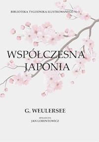 Współczesna Japonia - Weulersse Georges - książka