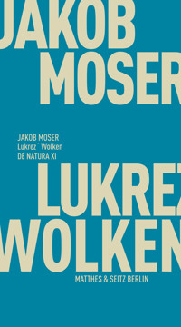 Lukrez' Wolken - Jakob Moser - ebook