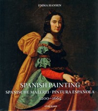 Spanish Painting 1200 - 1665 - Hansen Emma - książka