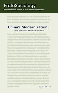 China's Modernization I -  - ebook