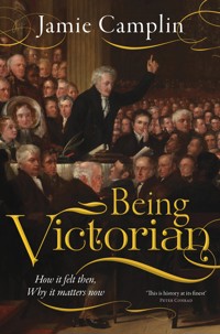 Being Victorian - Jamie Camplin - ebook