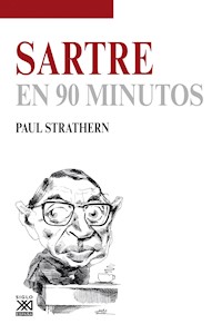 Sartre en 90 minutos - Strathern Paul - ebook