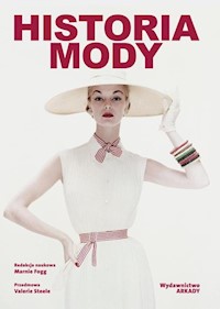 Historia mody - Fogg Marnie, Steele Valerie - książka