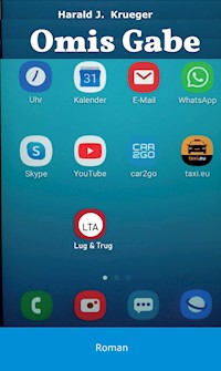 Omis Gabe - Harald J. Krueger - ebook