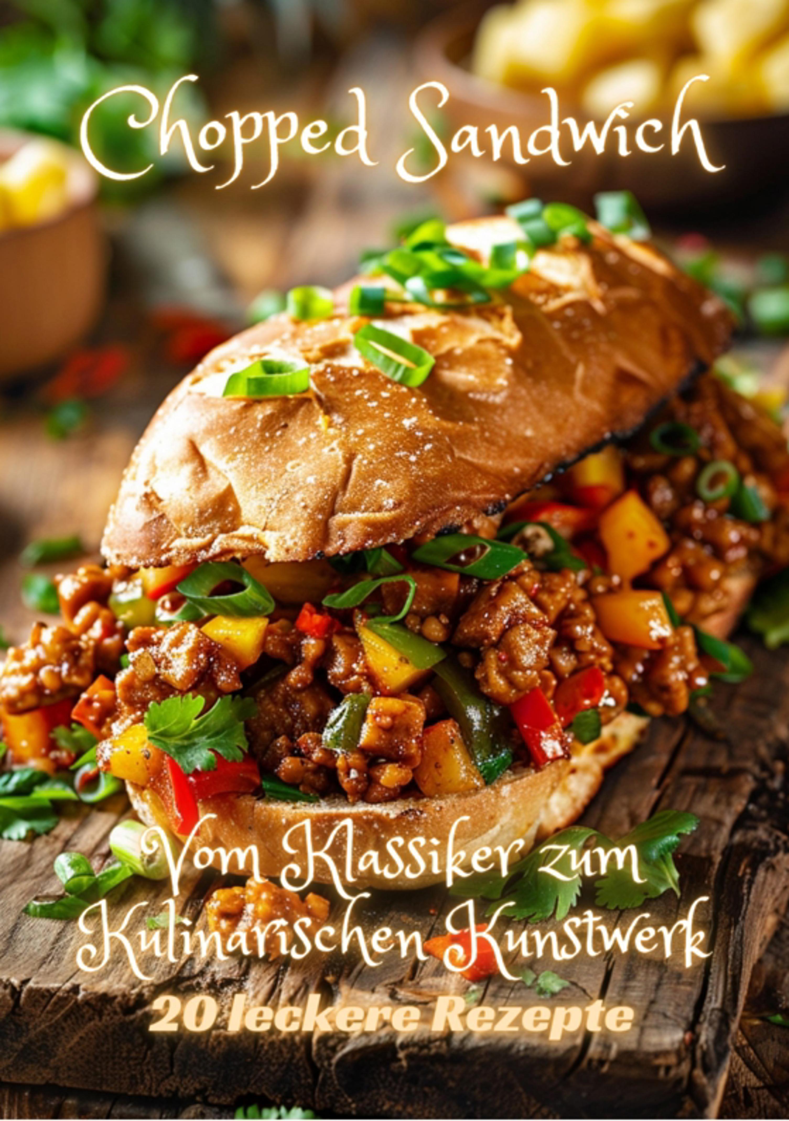 Chopped Sandwich