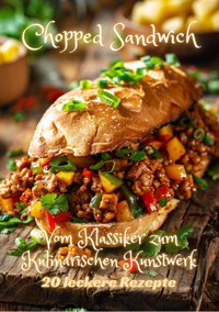 Chopped Sandwich - Diana Kluge - ebook