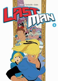 Lastman Tom 3 - Vives Bastian, Sanlaville Michael - książka