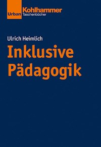 Inklusive Pädagogik - Ulrich Heimlich - ebook