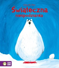 Świąteczna niespodzianka - Erika De Pieri - książka
