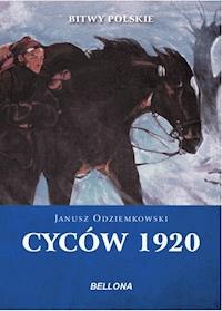 Cyców 1920 - Janusz Odziemkowski - ebook + książka