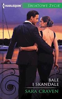 Bale i skandale - Sara Craven - ebook